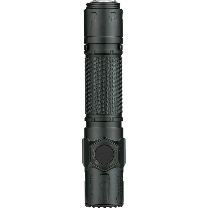 Olight Warrior Ultra Rechargeable LED Flashlight (Stealth Gray)