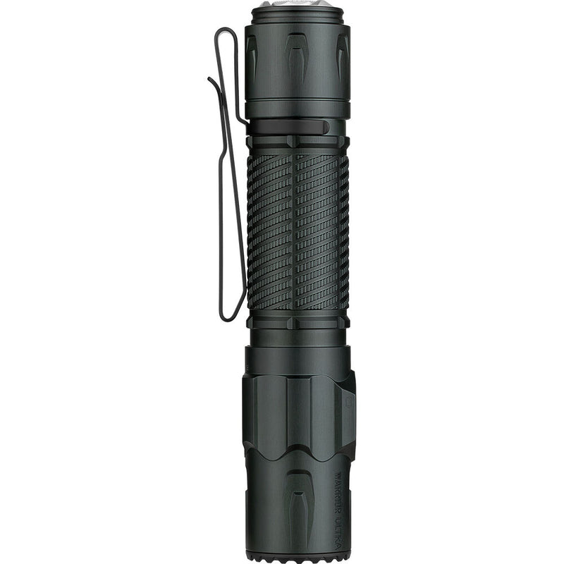 Olight Warrior Ultra Rechargeable LED Flashlight (Stealth Gray)