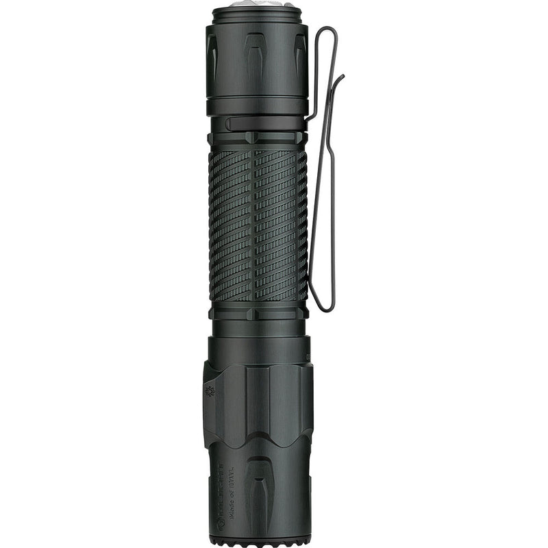 Olight Warrior Ultra Rechargeable LED Flashlight (Stealth Gray)