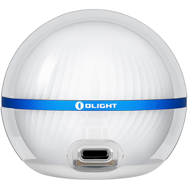 Olight Sphere C Rechargeable Lantern (White/Blue)