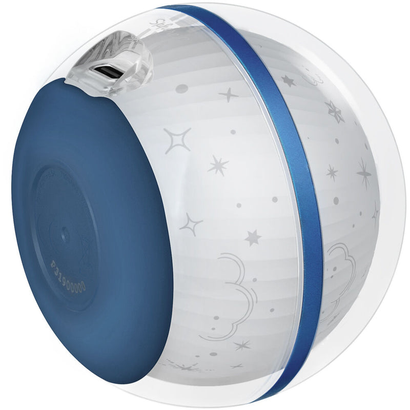 Olight Sphere C Rechargeable Lantern (Stellar Sky White/Blue)