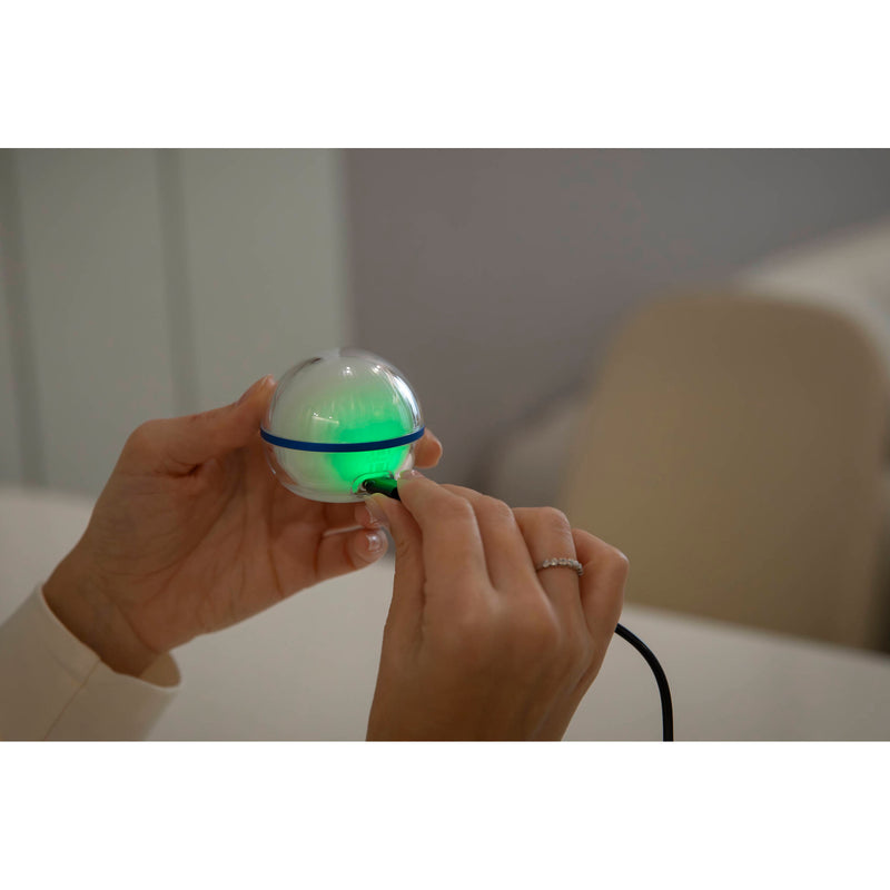 Olight Sphere C Rechargeable Lantern (Stellar Sky White/Blue)