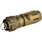 Olight I18 Rechargeable Key Chain Light (Brass)