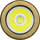 Olight I18 Rechargeable Key Chain Light (Brass)