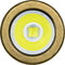 Olight I18 Rechargeable Key Chain Light (Brass)