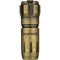 Olight I18 Rechargeable Key Chain Light (Brass)