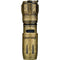 Olight I18 Rechargeable Key Chain Light (Brass)