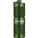 Olight i1R 2 EOS Rechargeable LED Keychain Light (OD Green)