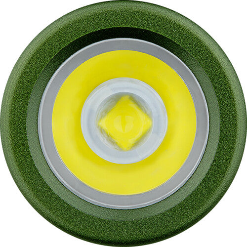 Olight i1R 2 EOS Rechargeable LED Keychain Light (OD Green)
