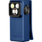 Olight Oclip Ultra Rechargeable Clip-On Light (Navy Blue)
