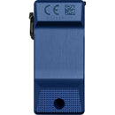 Olight Oclip Ultra Rechargeable Clip-On Light (Navy Blue)