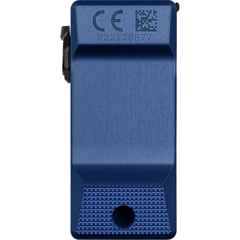 Olight Oclip Ultra Rechargeable Clip-On Light (Navy Blue)