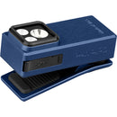 Olight Oclip Ultra Rechargeable Clip-On Light (Navy Blue)