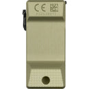 Olight Oclip Ultra Rechargeable Clip-On Light (Olive Green)