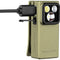 Olight Oclip Ultra Rechargeable Clip-On Light (Olive Green)
