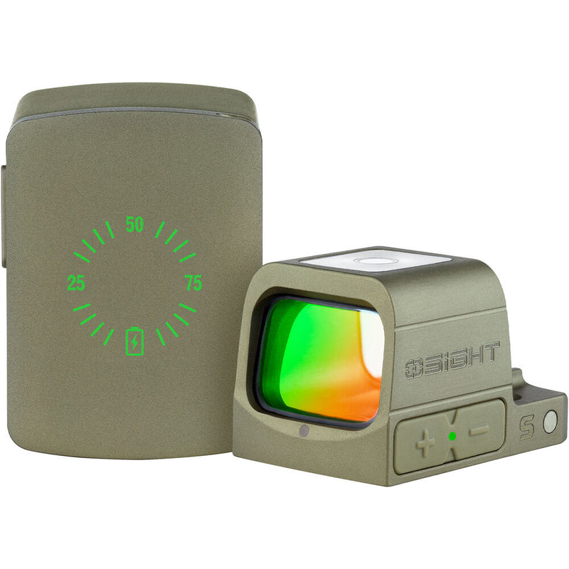 Olight Osight S Sight (Olive Green)