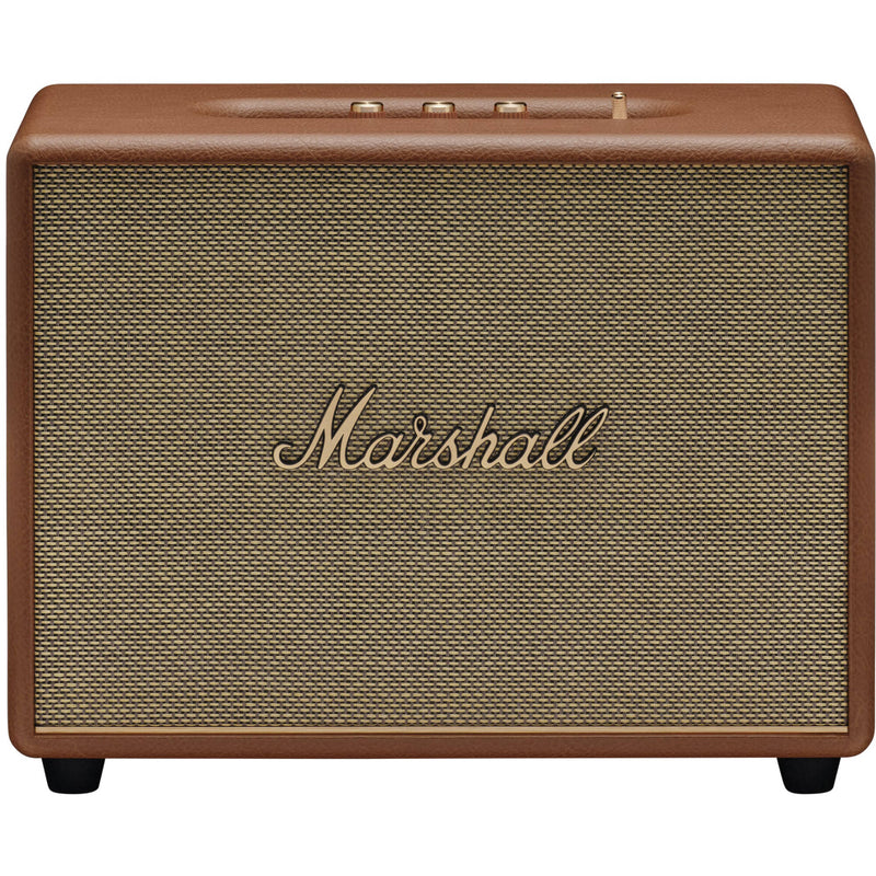 Marshall Woburn III 150W Wireless Home Bluetooth Speaker (Brown)