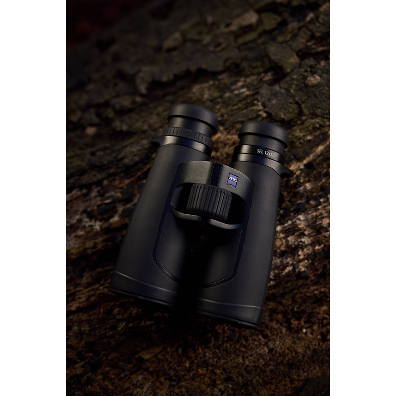 ZEISS 12x50 SFL Binoculars