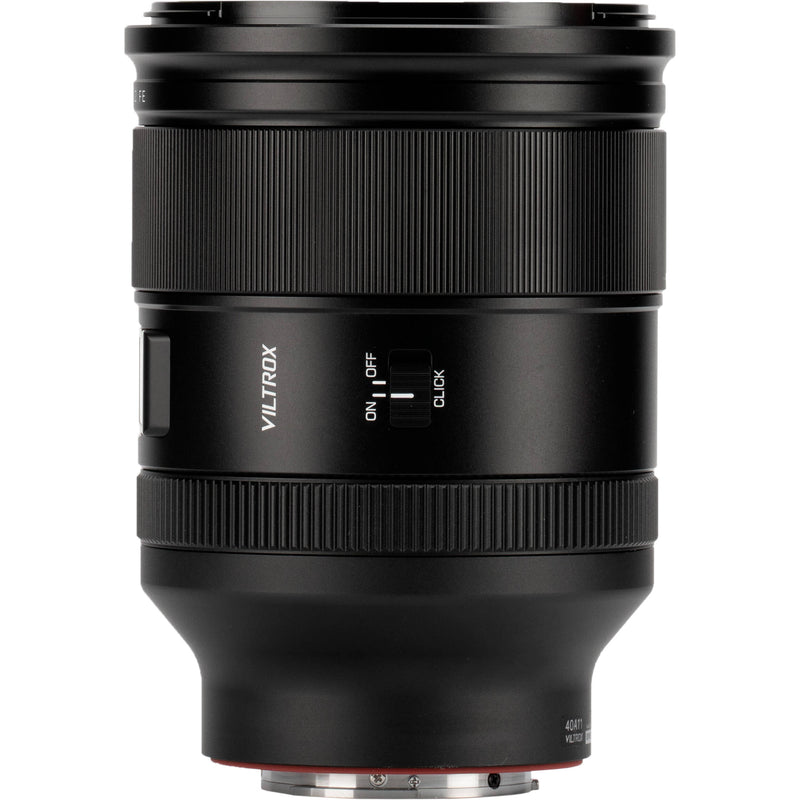 Viltrox AF 35mm f/1.2 LAB FE Lens (Sony E)