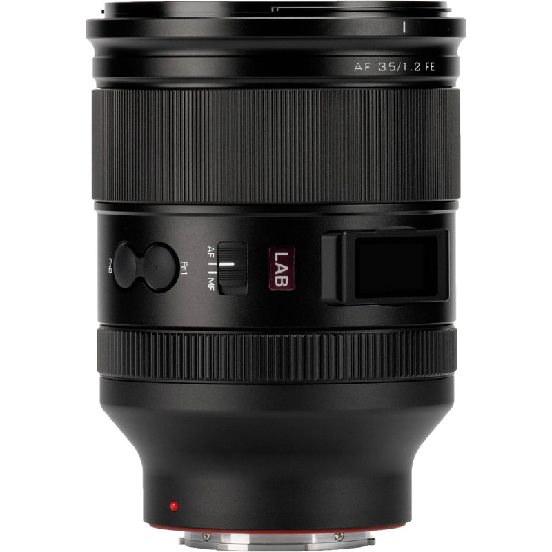 Viltrox AF 35mm f/1.2 LAB FE Lens (Sony E)