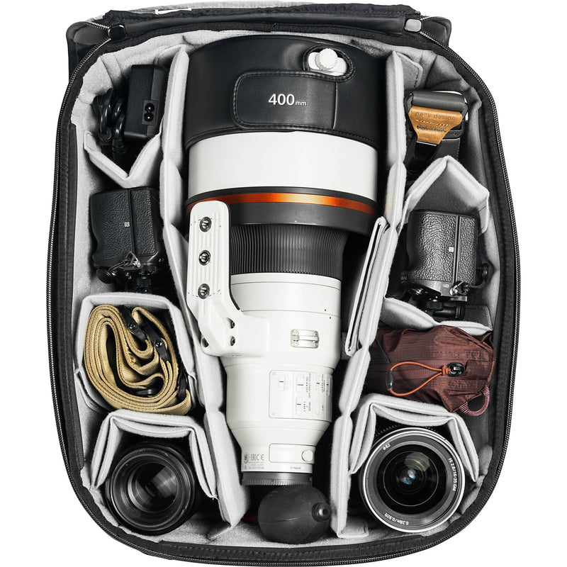 Peak Design Camera Cube V2 (Black, X-Large)