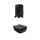 Peak Design Roller Pro Carry-On with X-Large V2 Cube Kit (Black)