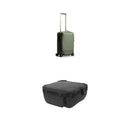 Peak Design Roller Pro Carry-On with Medium V2 Cube Kit (Sage)