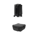 Peak Design Roller Pro Carry-On with Medium V2 Cube Kit (Black)