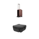 Peak Design Roller Pro Carry-On with Medium V2 Cube Kit (Eclipse)