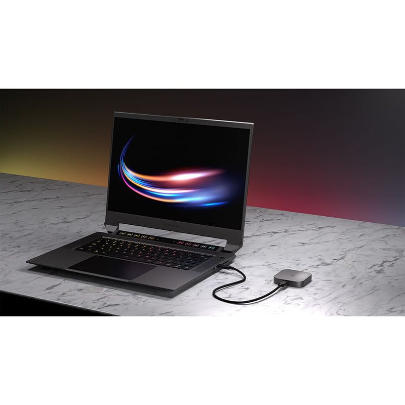 CORSAIR 1TB EX400U USB4 External SSD