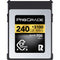 ProGrade Digital 240GB CFexpress 4.0 Type B Gold Memory Card