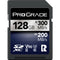ProGrade Digital 128GB UHS-II SDXC Iridium Memory Card