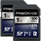 ProGrade Digital 1TB UHS-II SDXC Iridium Memory Card (2-Pack)