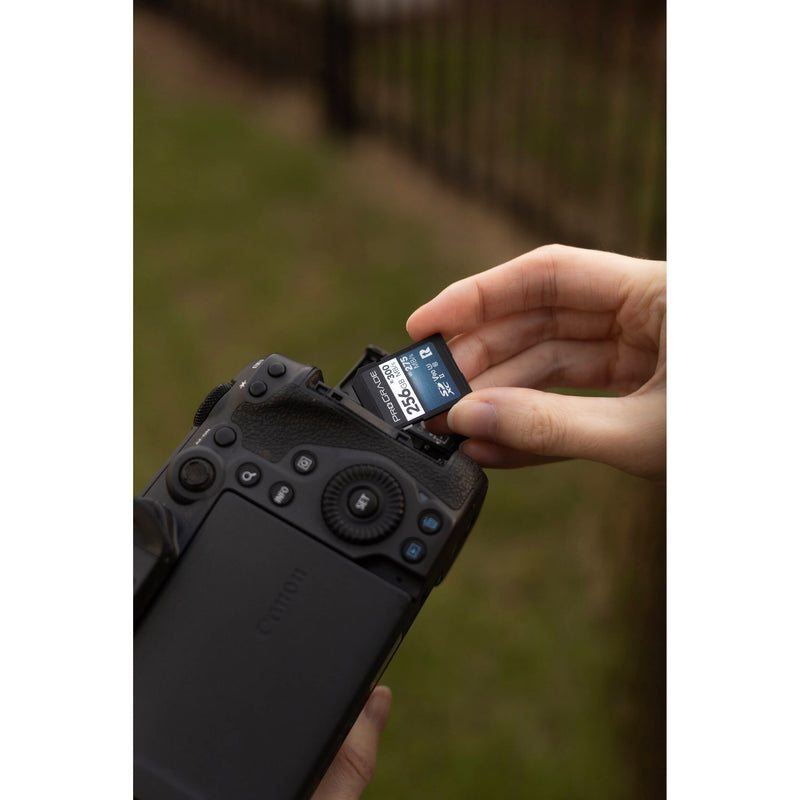 ProGrade Digital 256GB UHS-II SDXC Iridium Memory Card
