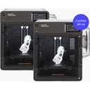 MakerBot Sketch Sprint Classroom Two-Printer Setup