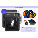 MakerBot Sketch Sprint Classroom Two-Printer Setup