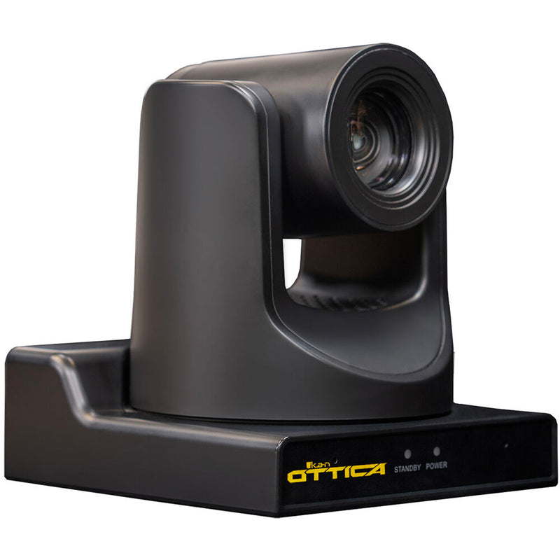 ikan OTTICA NDI and NDI|HX3 PTZ Camera with AI Tracking and 20x Zoom