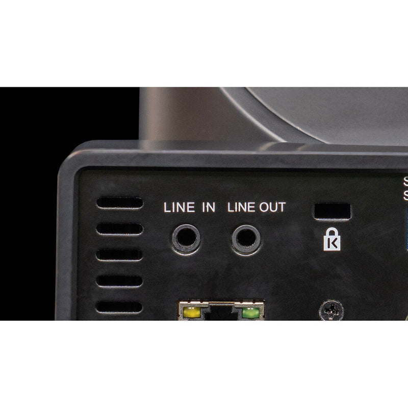 ikan OTTICA NDI and NDI|HX3 PTZ Camera with AI Tracking and 20x Zoom