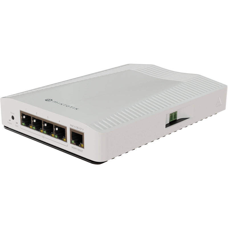 MikroTik CRS304-4XG-IN 4-Port 10G Managed Network Switch