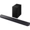 Samsung HW-Q600F 3.1.2-Channel Dolby Atmos Soundbar System