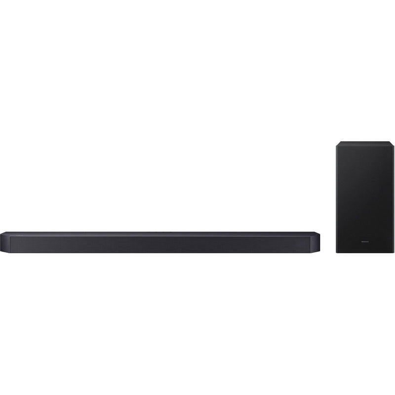 Samsung HW-Q600F 3.1.2-Channel Dolby Atmos Soundbar System