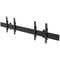 BZBGEAR 2x1 LED/LCD TV Adjustable Tilt Wall Mount