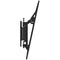 BZBGEAR 2x1 LED/LCD TV Adjustable Tilt Wall Mount
