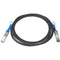 BZBGEAR AXC765 Active SFP+ Direct Attach Cable (16.4')