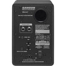 Samson MediaOne MX3BT 40W 2-Way Active 3" Monitors with Bluetooth (Pair)