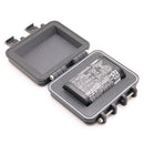 Bioluminous Battery and Memory Card Box for BP-SCL6