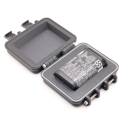 Bioluminous Battery and Memory Card Box for BP-SCL6