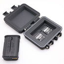 Bioluminous Battery and Memory Card Box for BP-SCL6
