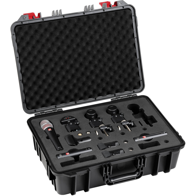 sE Electronics V PACK CLUB Standard Microphone Bundle