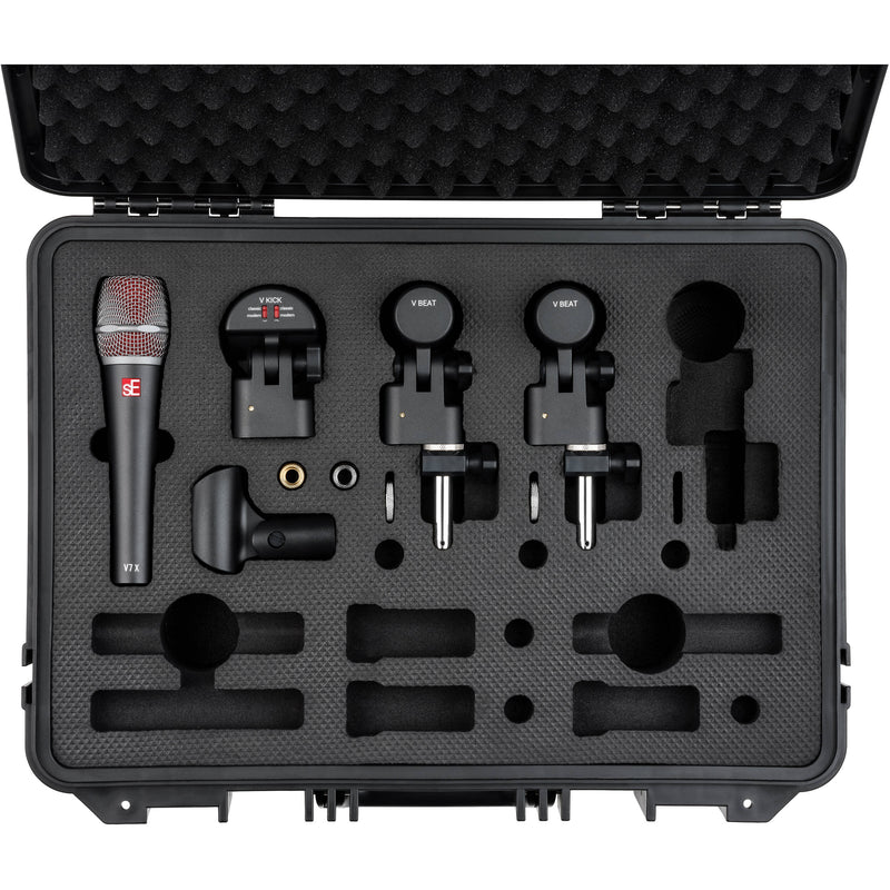 sE Electronics V Pack Venue Standard Microphone Bundle